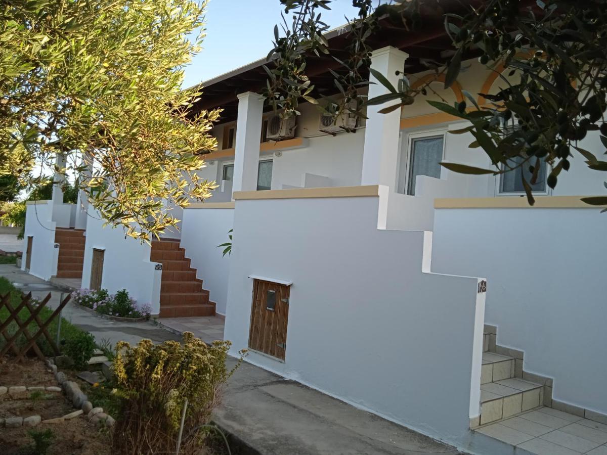 Level Houses Kéfalos Exterior foto